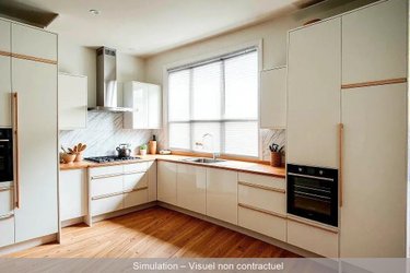 Appartement a vendre Rennes 35000 Ille-et-Vilaine 44 m2 2 pièces 148500 euros