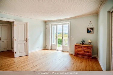 Appartement a vendre Rennes 35000 Ille-et-Vilaine 44 m2 2 pièces 148500 euros
