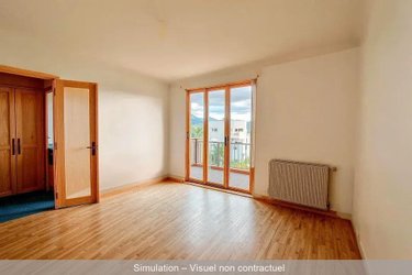 Appartement a vendre Rennes 35000 Ille-et-Vilaine 44 m2 2 pièces 148500 euros