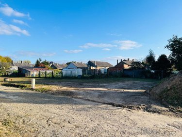 Terrain a batir a vendre Le Val-Saint-Père 50300 Manche 660 m2  151758 euros