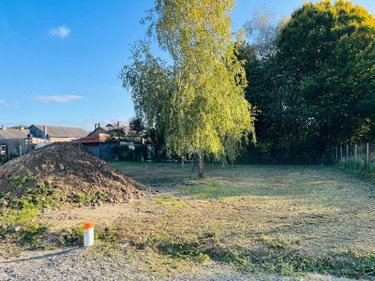 Terrain a batir a vendre Le Val-Saint-Père 50300 Manche 660 m2  151758 euros