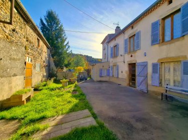 Maison a vendre Meilhaud 63320 Puy-de-Dôme 134 m2 8 pièces 154500 euros