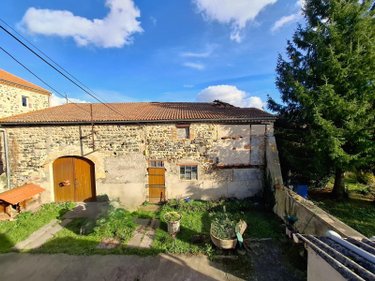 Maison a vendre Meilhaud 63320 Puy-de-Dôme 134 m2 8 pièces 154500 euros
