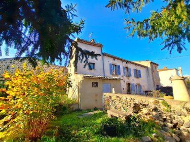 Maison a vendre Meilhaud 63320 Puy-de-Dôme 134 m2 8 pièces 154500 euros