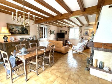 Maison a vendre Saint-Germain 10120 Aube 117 m2 6 pièces 217300 euros