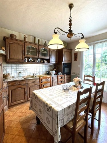 Maison a vendre Saint-Germain 10120 Aube 117 m2 6 pièces 217300 euros