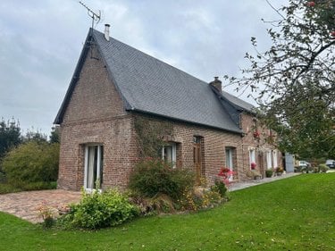 Maison a vendre La Rue-Saint-Pierre 76690 Seine-Maritime 142 m2 6 pièces 405000 euros