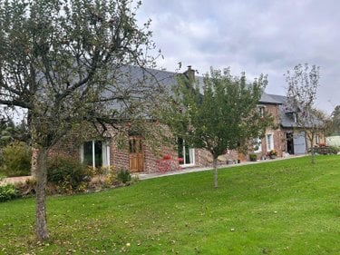 Maison a vendre La Rue-Saint-Pierre 76690 Seine-Maritime 142 m2 6 pièces 405000 euros