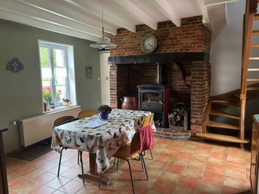 Maison a vendre La Rue-Saint-Pierre 76690 Seine-Maritime 142 m2 6 pièces 405000 euros