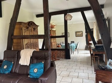 Maison a vendre La Rue-Saint-Pierre 76690 Seine-Maritime 142 m2 6 pièces 405000 euros