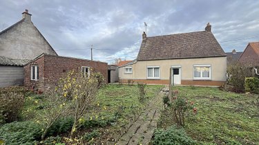 Maison a vendre Lederzeele 59143 Nord 80 m2 3 pièces 107200 euros