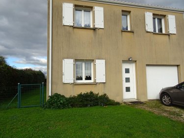 Maison a vendre Valdivienne 86300 Vienne 89 m2 5 pièces 146720 euros
