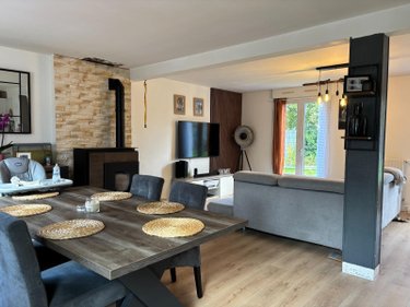 Maison a vendre Trégarantec 29260 Finistère 103 m2 6 pièces 225000 euros