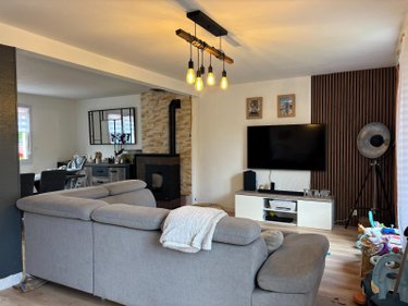 Maison a vendre Trégarantec 29260 Finistère 103 m2 6 pièces 225000 euros