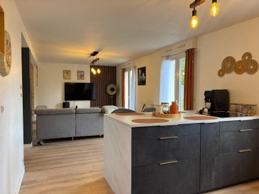 Maison a vendre Trégarantec 29260 Finistère 103 m2 6 pièces 225000 euros