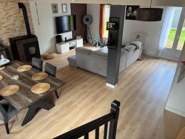 Maison a vendre Trégarantec 29260 Finistère 103 m2 6 pièces 225000 euros