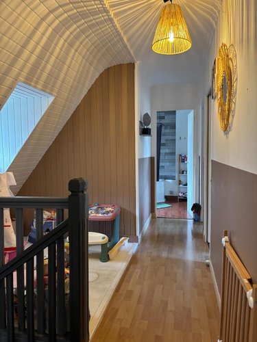 Maison a vendre Trégarantec 29260 Finistère 103 m2 6 pièces 225000 euros