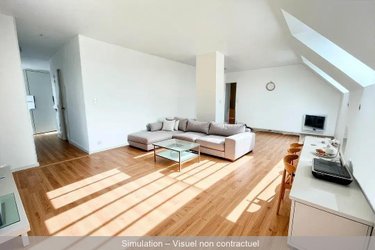 Appartement a vendre Troyes 10000 Aube 89 m2 4 pièces 189000 euros