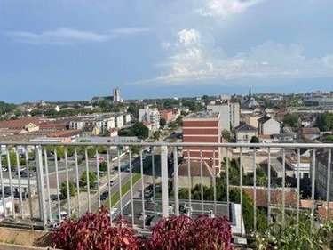 Appartement a vendre Troyes 10000 Aube 89 m2 4 pièces 189000 euros