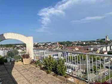 Appartement a vendre Troyes 10000 Aube 89 m2 4 pièces 189000 euros