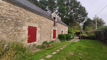 Maison a vendre Baud 56150 Morbihan 141 m2 8 pièces 321000 euros