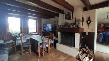 Maison a vendre Baud 56150 Morbihan 141 m2 8 pièces 321000 euros