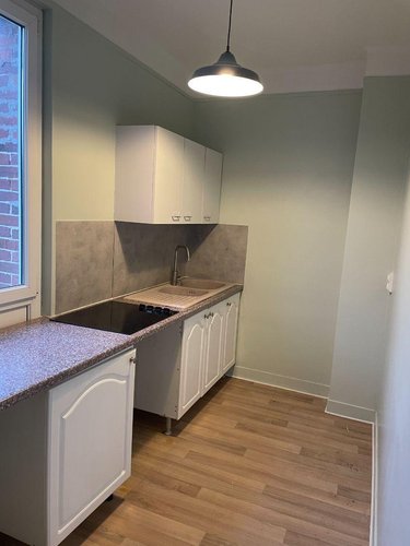 Location appartement Criel-sur-Mer 76910 Seine-Maritime 30 m2 2 pièces 500 euros