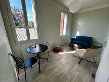 Location appartement Criel-sur-Mer 76910 Seine-Maritime 30 m2 2 pièces 550 euros