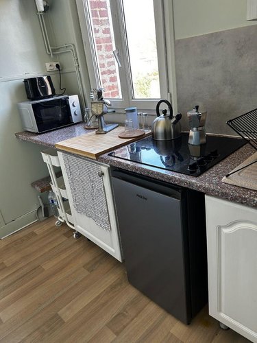 Location appartement Criel-sur-Mer 76910 Seine-Maritime 30 m2 2 pièces 550 euros