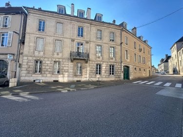 Appartement a vendre Dole 39100 Jura 135 m2 6 pièces 189000 euros