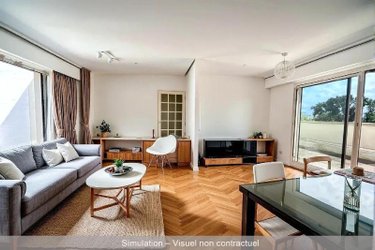 Appartement a vendre Bordeaux 33000 Gironde 68 m2 3 pièces 341900 euros