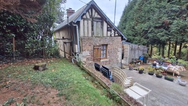 Maison a vendre Aubry-le-Panthou 61120 Orne 46 m2 3 pièces 100700 euros