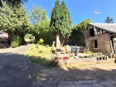 Maison a vendre Aubry-le-Panthou 61120 Orne 46 m2 3 pièces 100700 euros