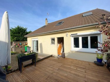 Maison a vendre Arnage 72230 Sarthe 112 m2  264600 euros