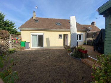 Maison a vendre Arnage 72230 Sarthe 112 m2  258500 euros