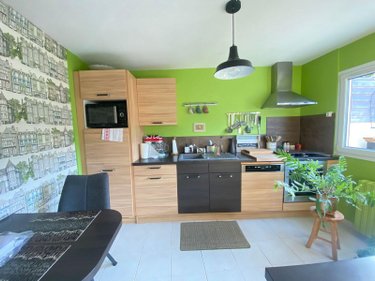 Maison a vendre Arnage 72230 Sarthe 112 m2  258500 euros