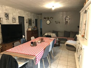 Maison a vendre Terrehault 72110 Sarthe 96 m2 5 pièces 156750 euros