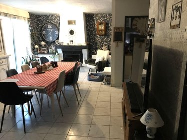 Maison a vendre Terrehault 72110 Sarthe 96 m2 5 pièces 156750 euros