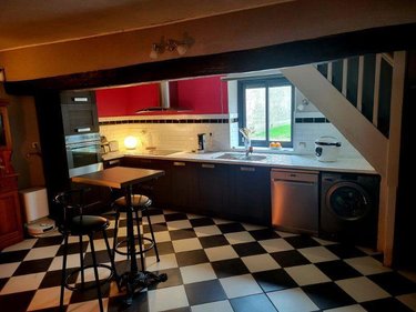 Maison a vendre Presles-et-Boves 02370 Aisne 107 m2 7 pièces 181622 euros