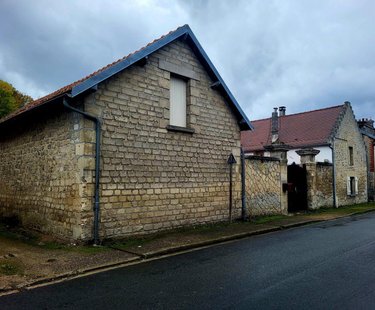 Maison a vendre Presles-et-Boves 02370 Aisne 107 m2 7 pièces 181622 euros