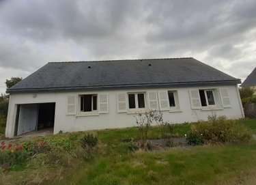 Maison a vendre Neulliac 56300 Morbihan 87 m2 3 pièces 136500 euros