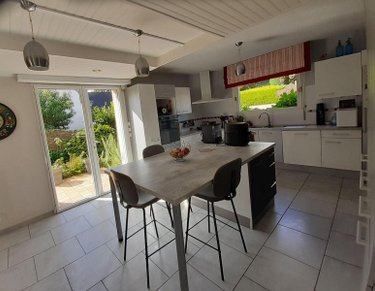 Maison a vendre Pontivy 56300 Morbihan 171 m2 6 pièces 322000 euros
