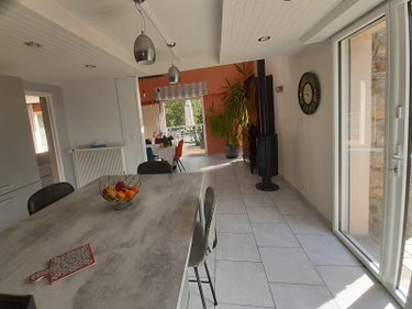 Maison a vendre Pontivy 56300 Morbihan 171 m2 6 pièces 322000 euros
