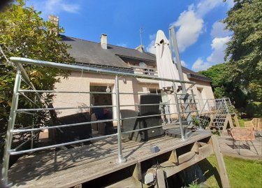 Maison a vendre Pontivy 56300 Morbihan 171 m2 6 pièces 322000 euros