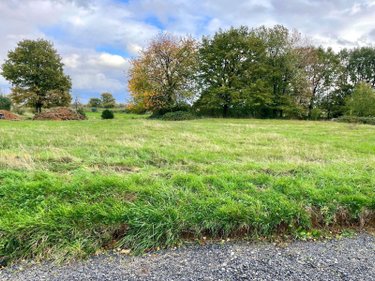 Terrain a batir a vendre Villers-le-Tourneur 08430 Ardennes 1368 m2  48600 euros