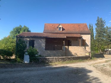 Maison a vendre Varaire 46260 Lot 82 m2 4 pièces 166184 euros