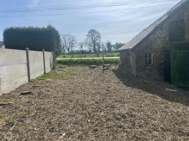 Maison a vendre Champgenéteux 53160 Mayenne 72 m2 3 pièces 37700 euros