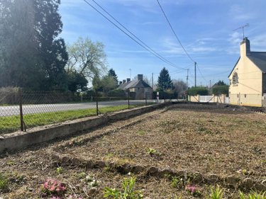Maison a vendre Champgenéteux 53160 Mayenne 72 m2 3 pièces 37700 euros
