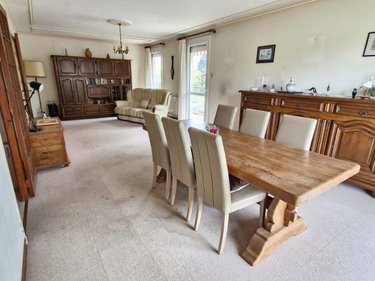 Appartement a vendre Cesson-Sévigné 35510 Ille-et-Vilaine 94 m2 5 pièces 301600 euros