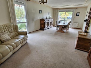 Appartement a vendre Cesson-Sévigné 35510 Ille-et-Vilaine 94 m2 5 pièces 322400 euros